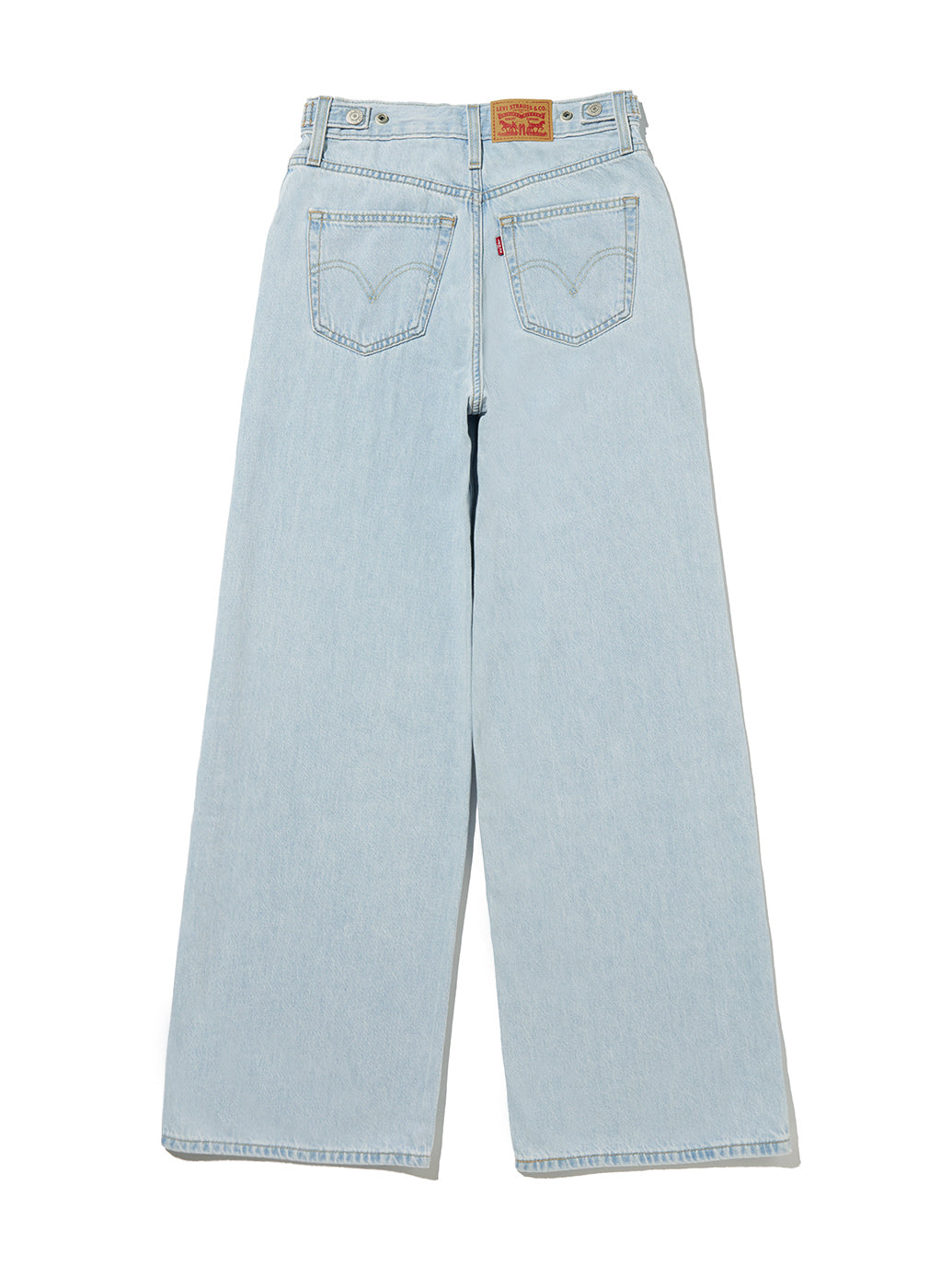 シンチバギー ジーンズ  ライトインディゴ