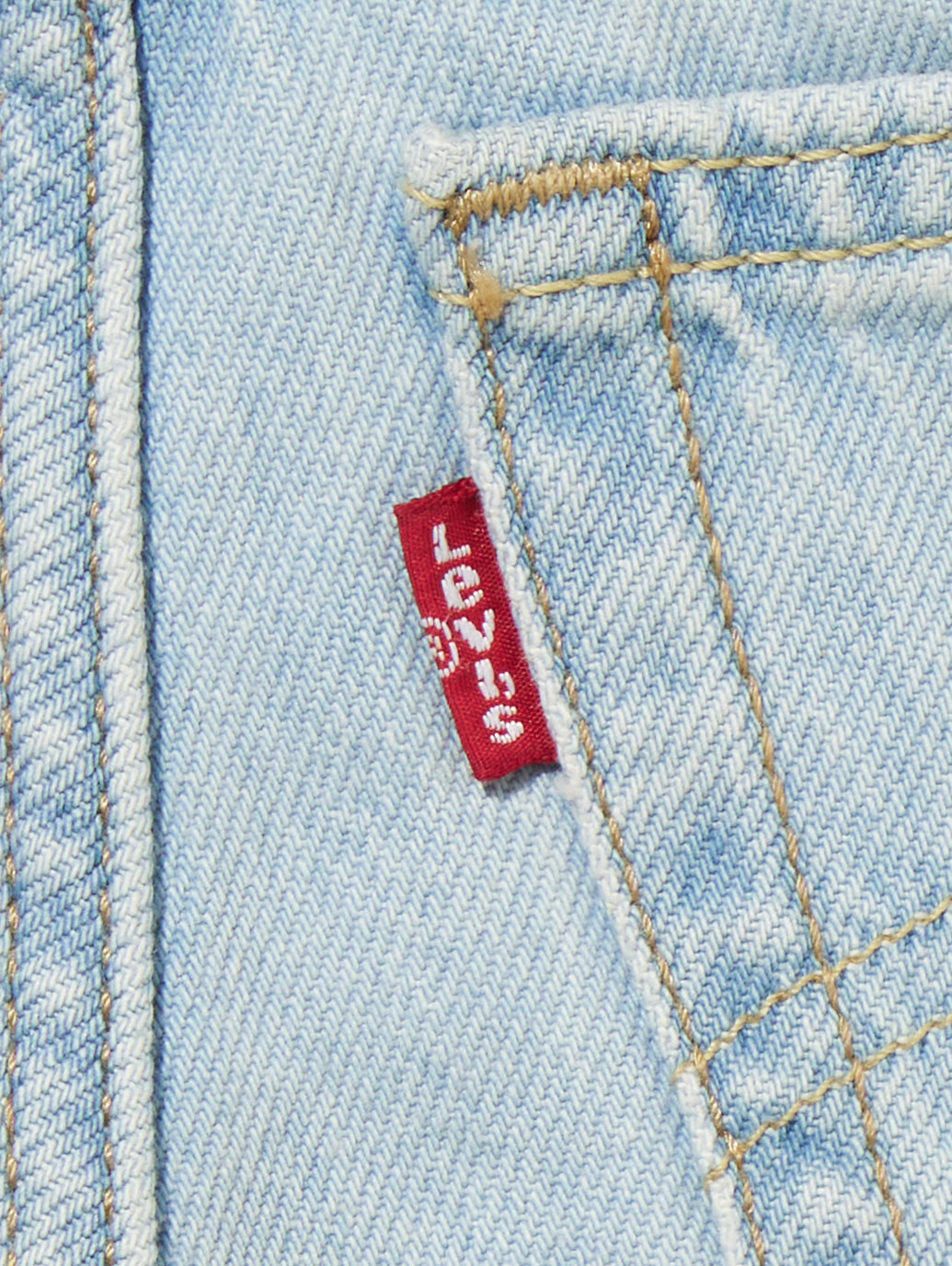 シンチバギー ジーンズ  ライトインディゴ