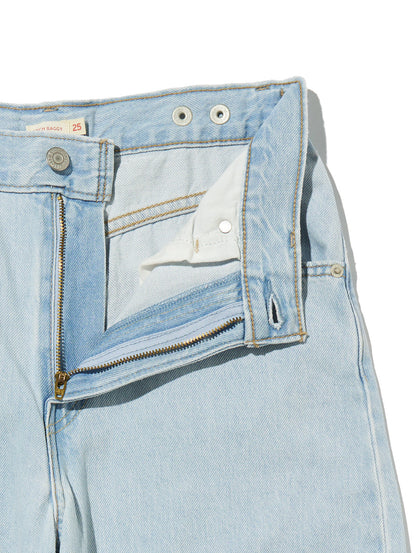 シンチバギー ジーンズ  ライトインディゴ