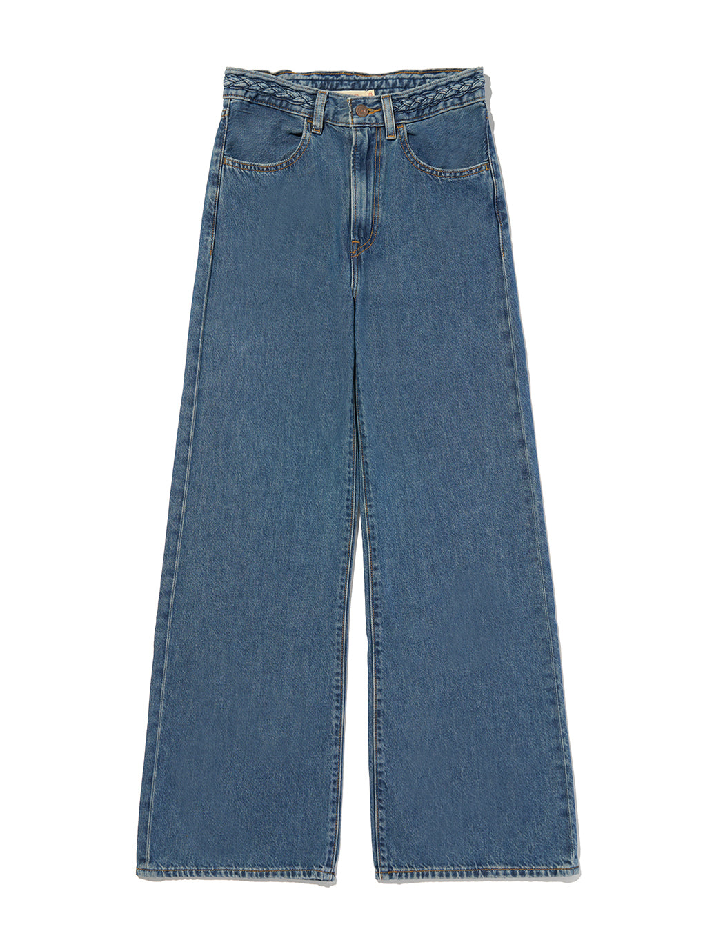 RIBCAGE ジーンズ ダークインディゴ