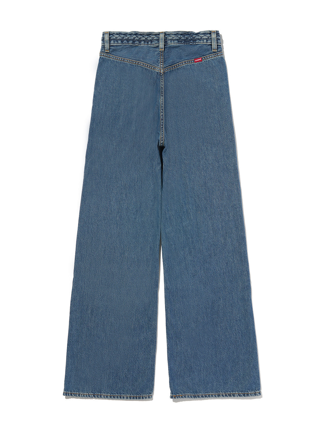 RIBCAGE ジーンズ ダークインディゴ