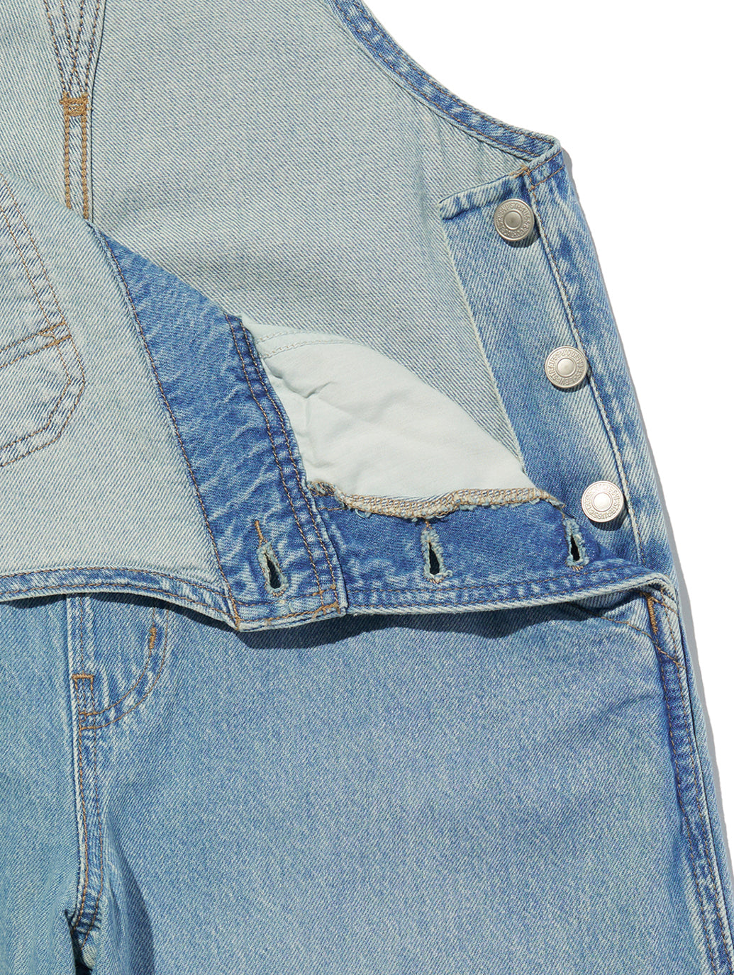 XL オーバーオール