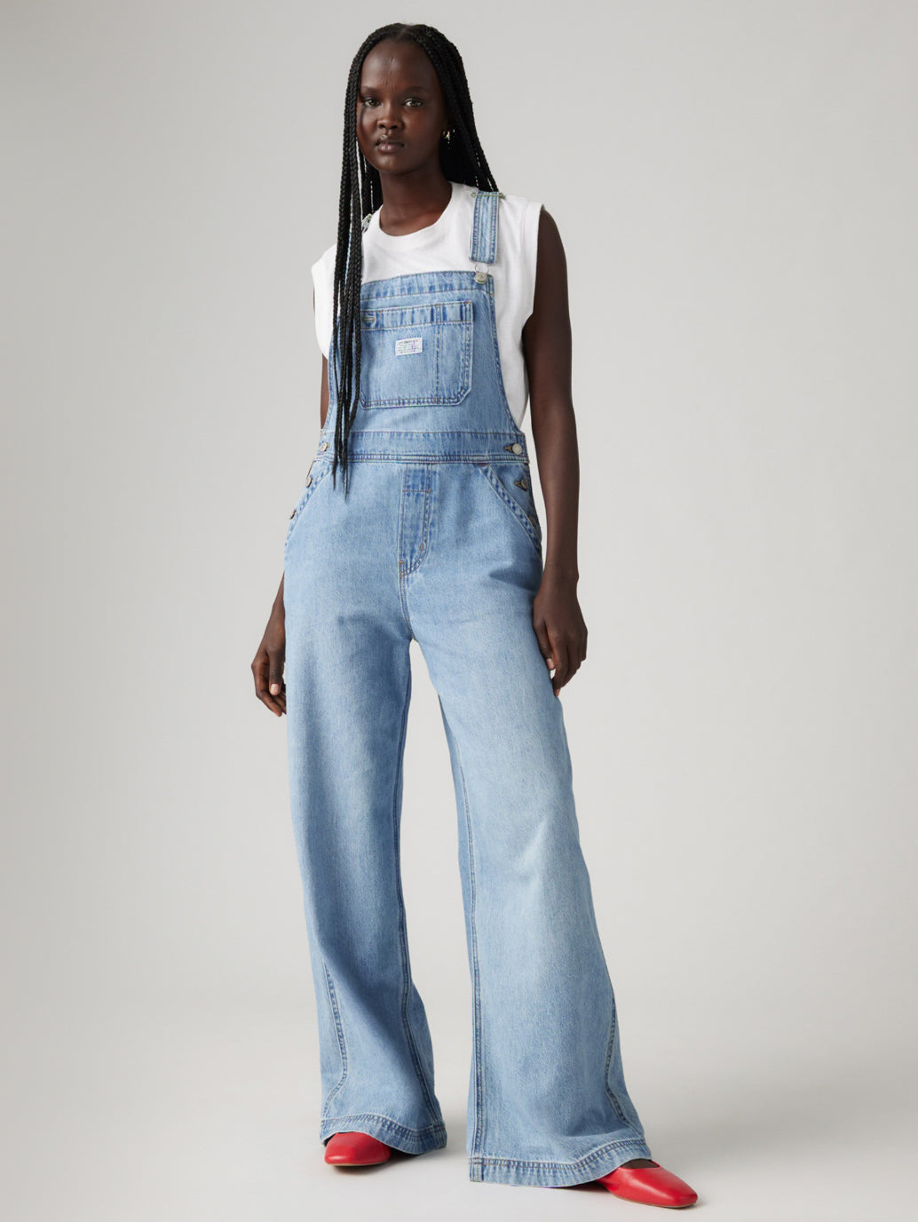 XL オーバーオール