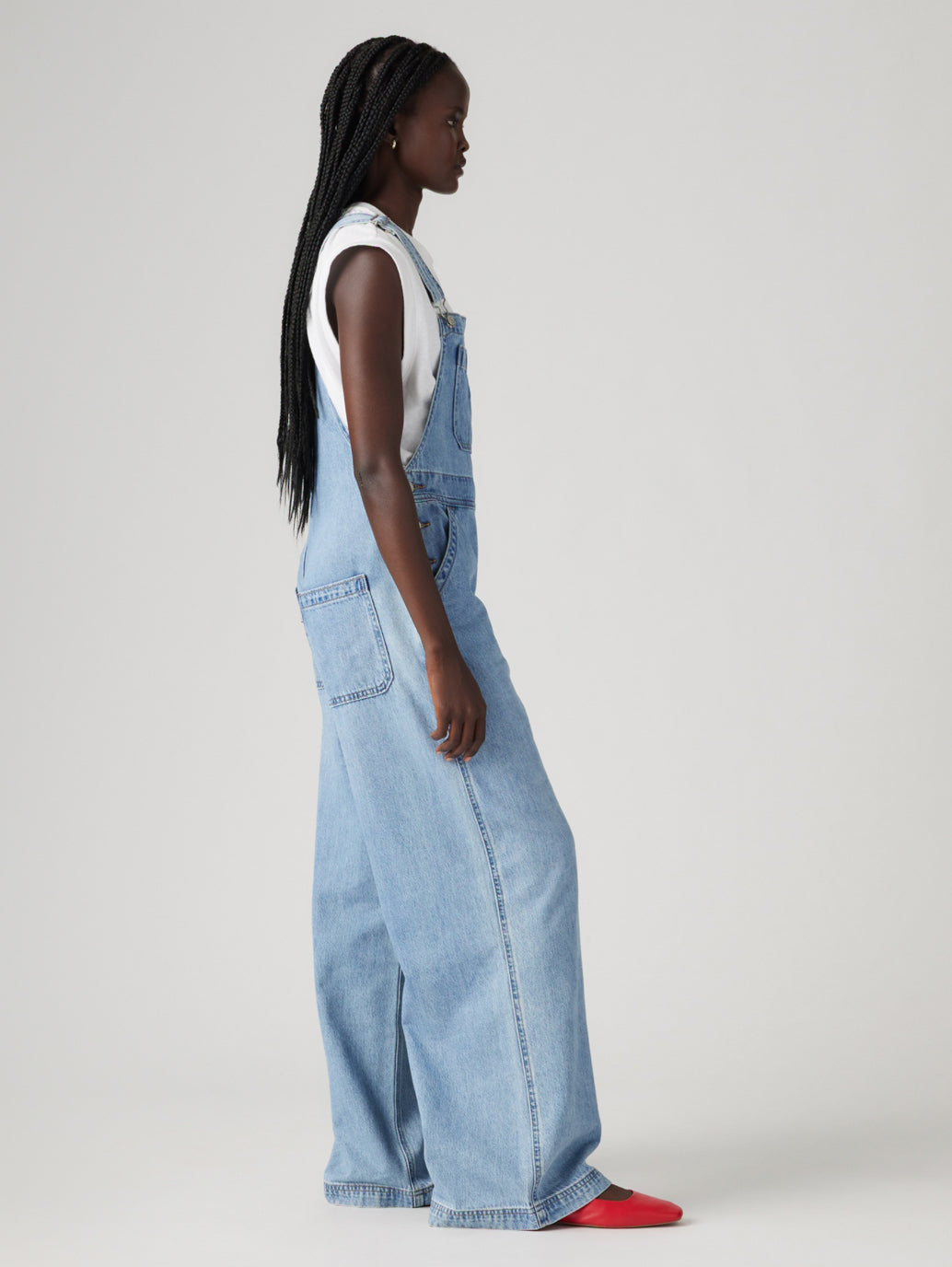 XL オーバーオール