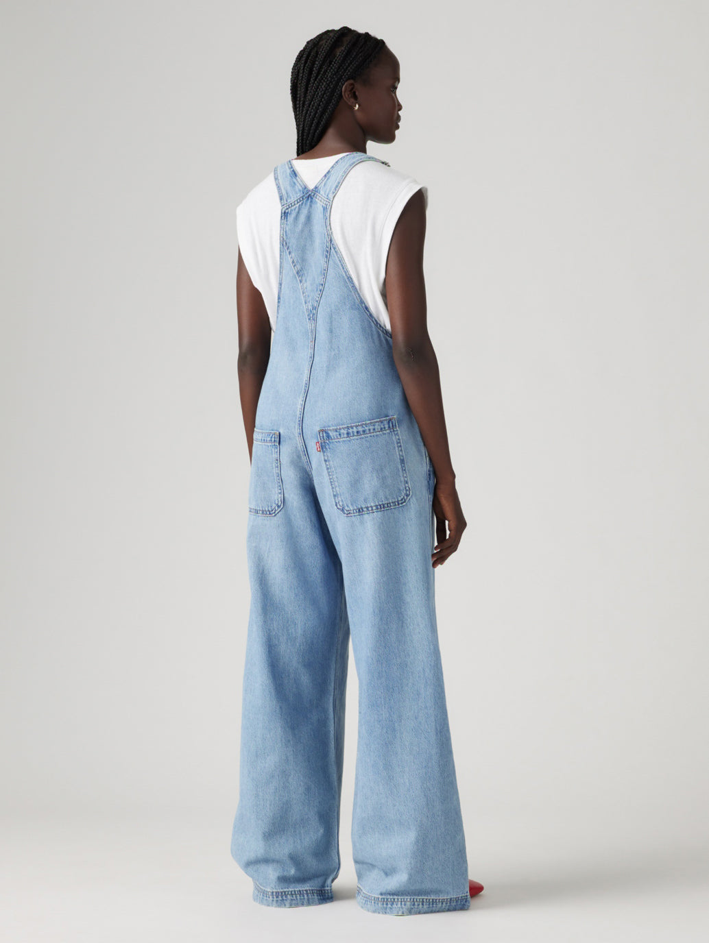 XL オーバーオール