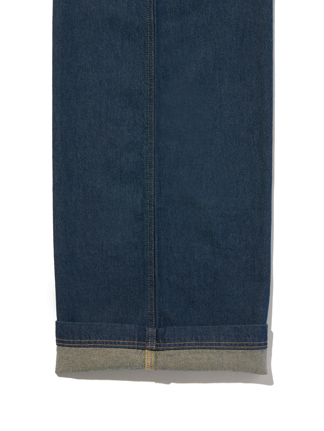 XL STRAIGHT オーバーオール ダークインディゴ 