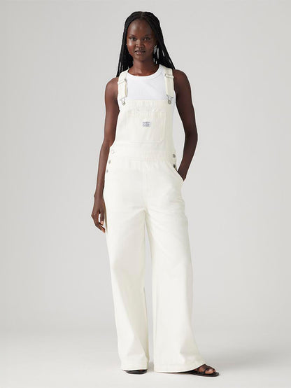 XL STRAIGHT オーバーオール