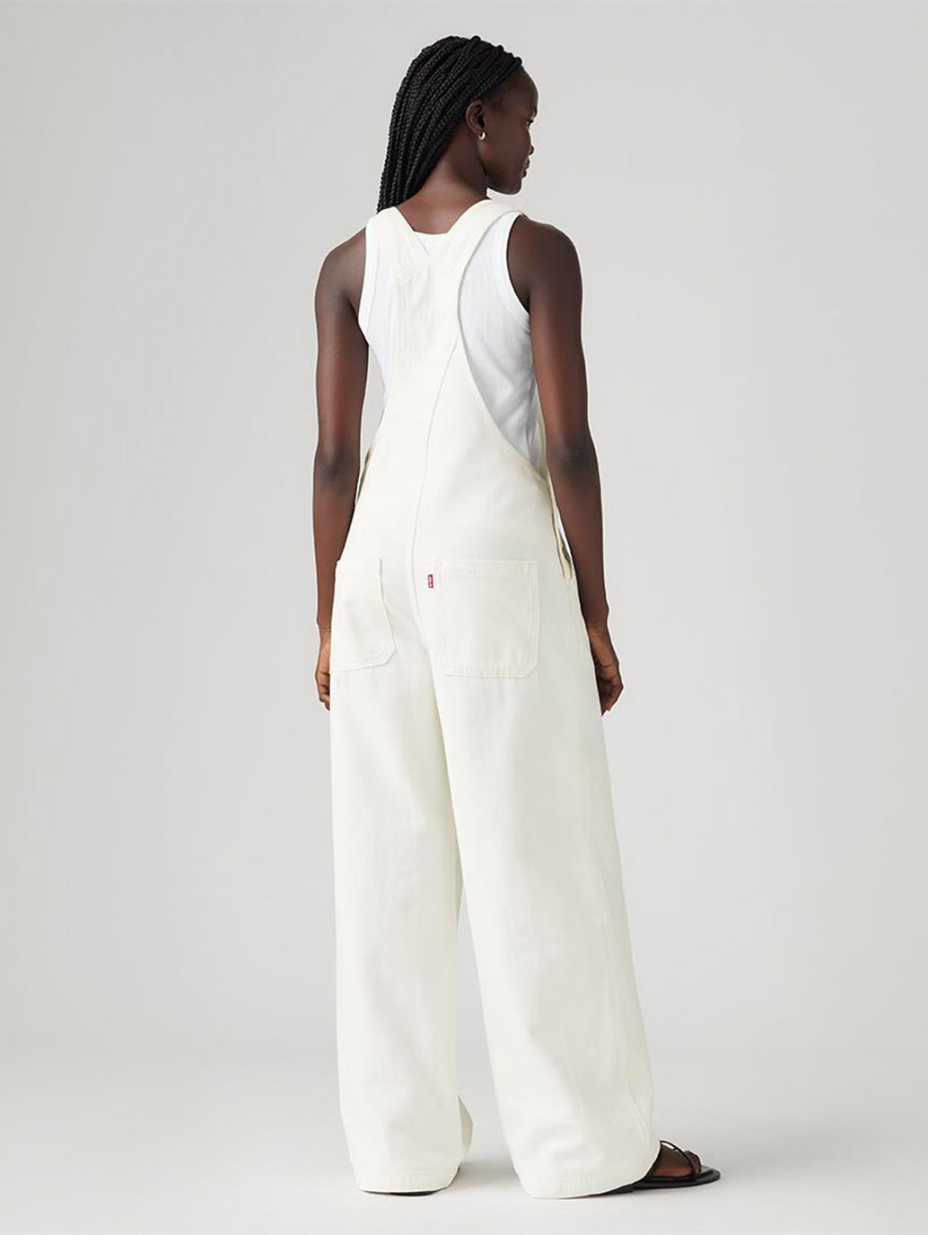 XL STRAIGHT オーバーオール