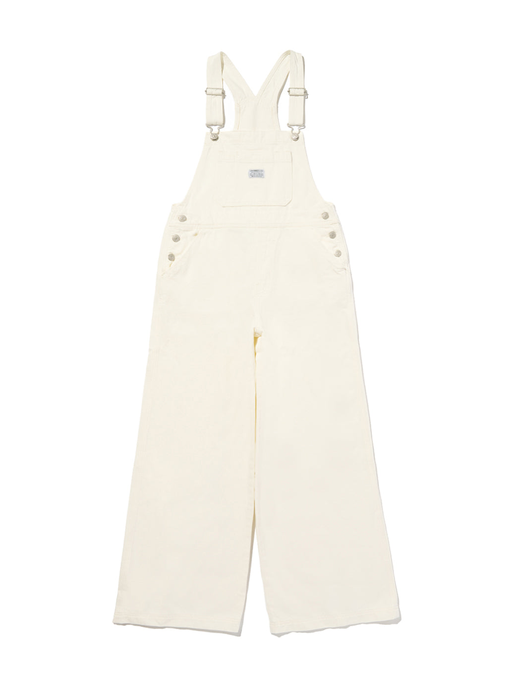 XL STRAIGHT オーバーオール