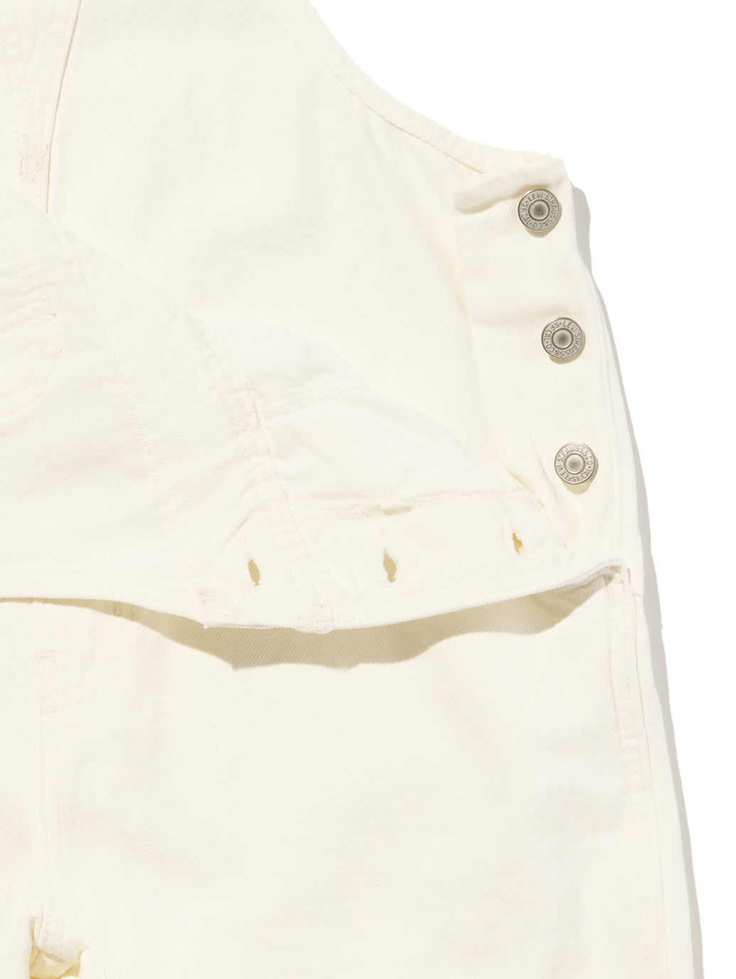 XL STRAIGHT オーバーオール