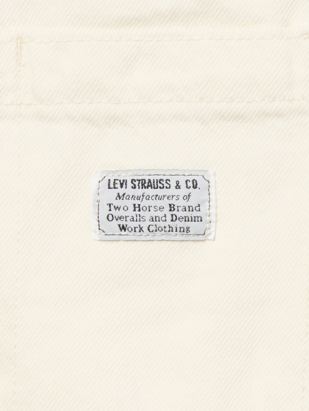 XL STRAIGHT オーバーオール