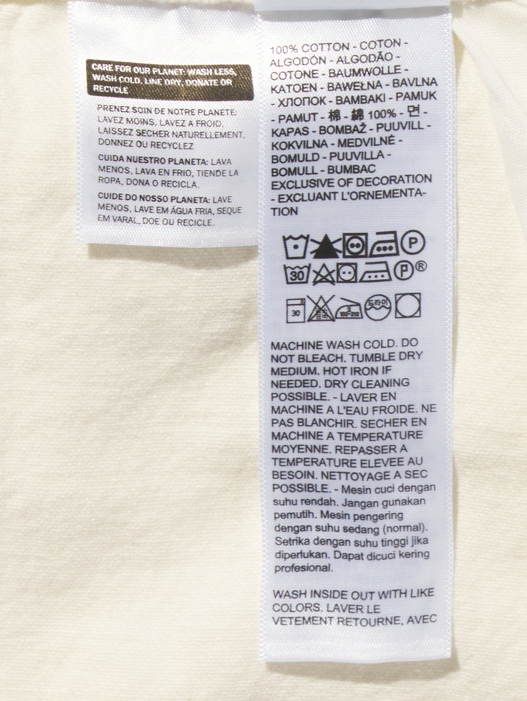 XL STRAIGHT オーバーオール