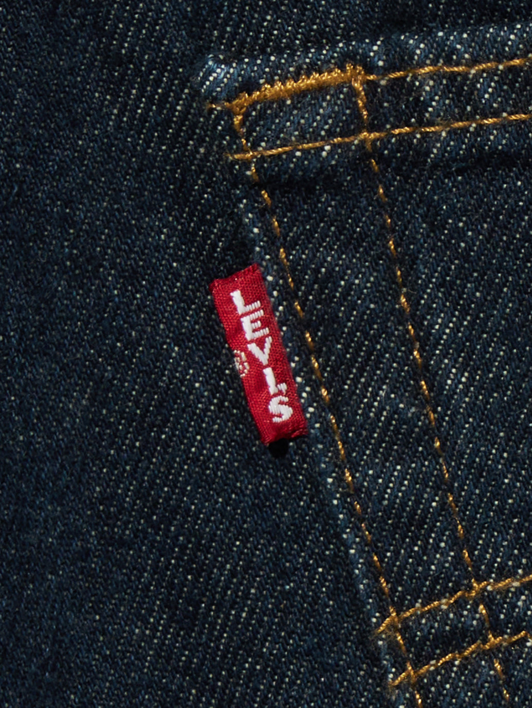 XL スーパーワイドジーンズ キュロット ダークインディゴ