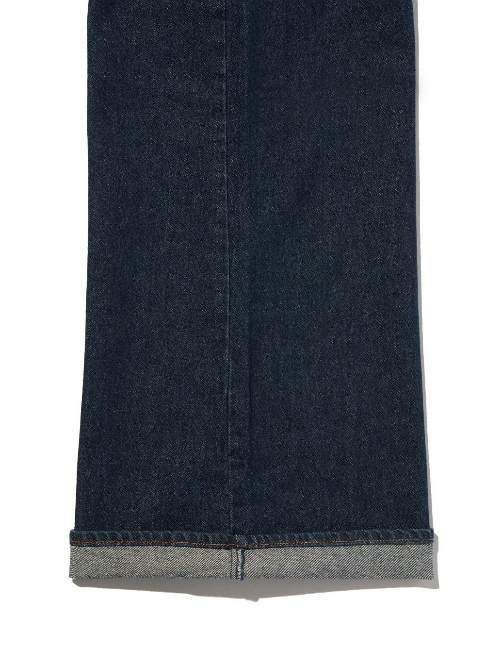 XL スーパーワイドジーンズ キュロット ダークインディゴ