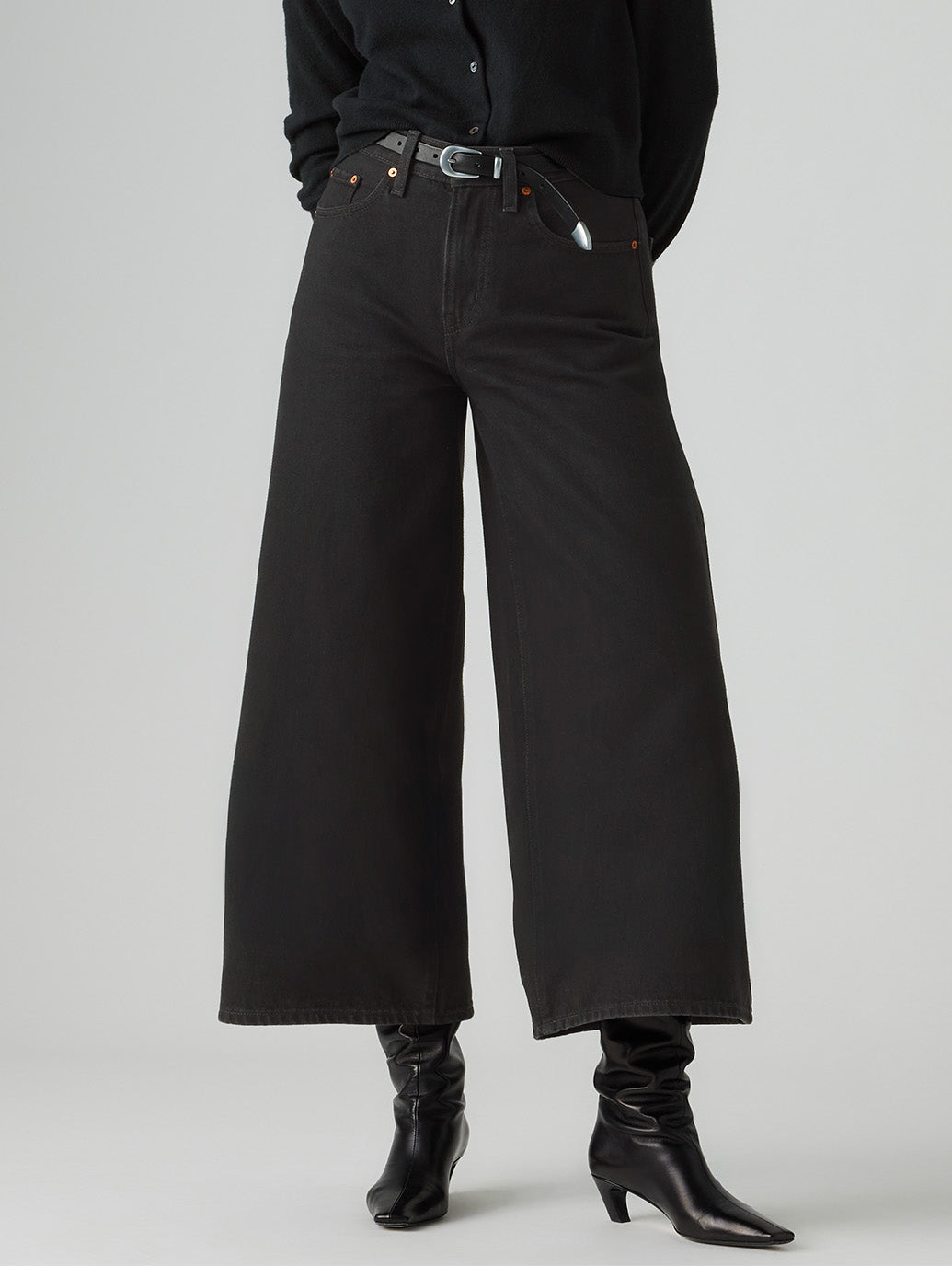 XL キュロットパンツ