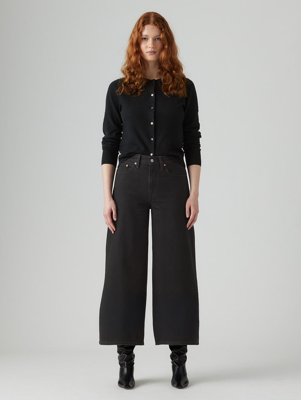 XL キュロットパンツ