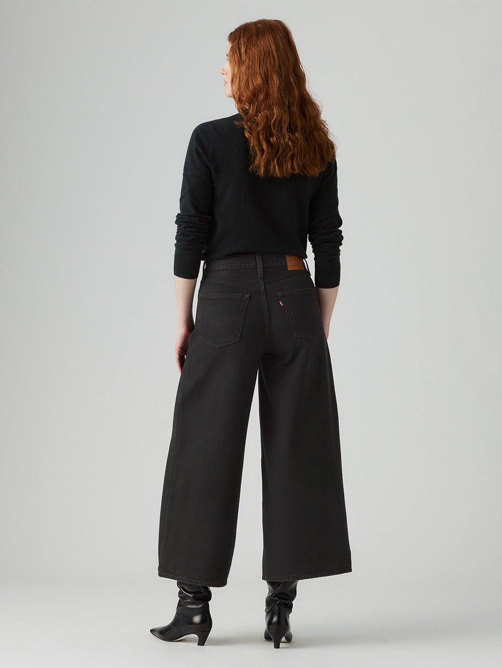 XL キュロットパンツ