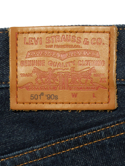 501®'90S ジーンズ ダークインディゴ