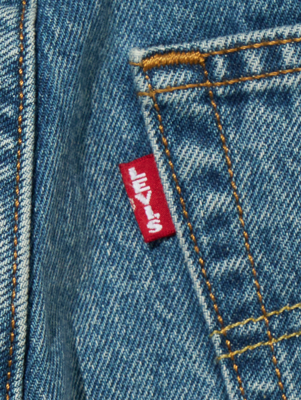 501®'90S ジーンズ ミディアムインディゴ