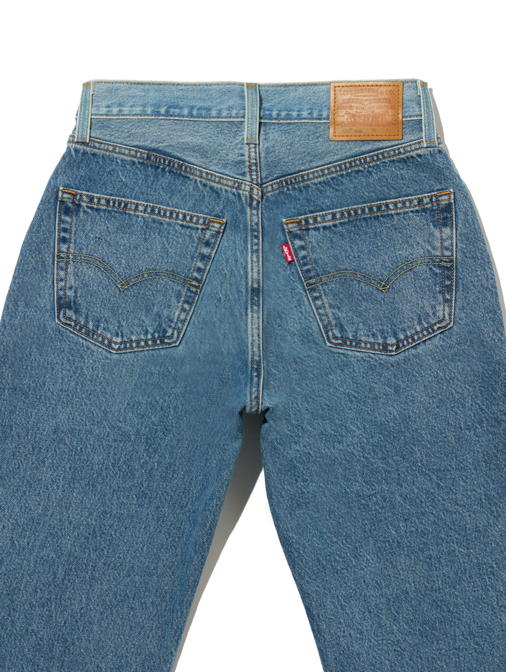 501®'90S ジーンズ ミディアムインディゴ