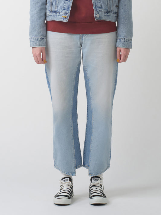 501®'90S アンクル ジーンズ ライトインディゴ