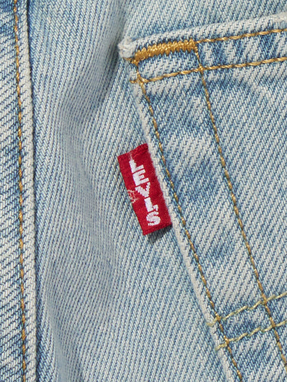 501®'90S ジーンズ アンクル ライトインディゴ 
