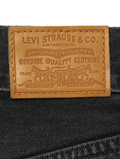 バックスリット デニム スカート