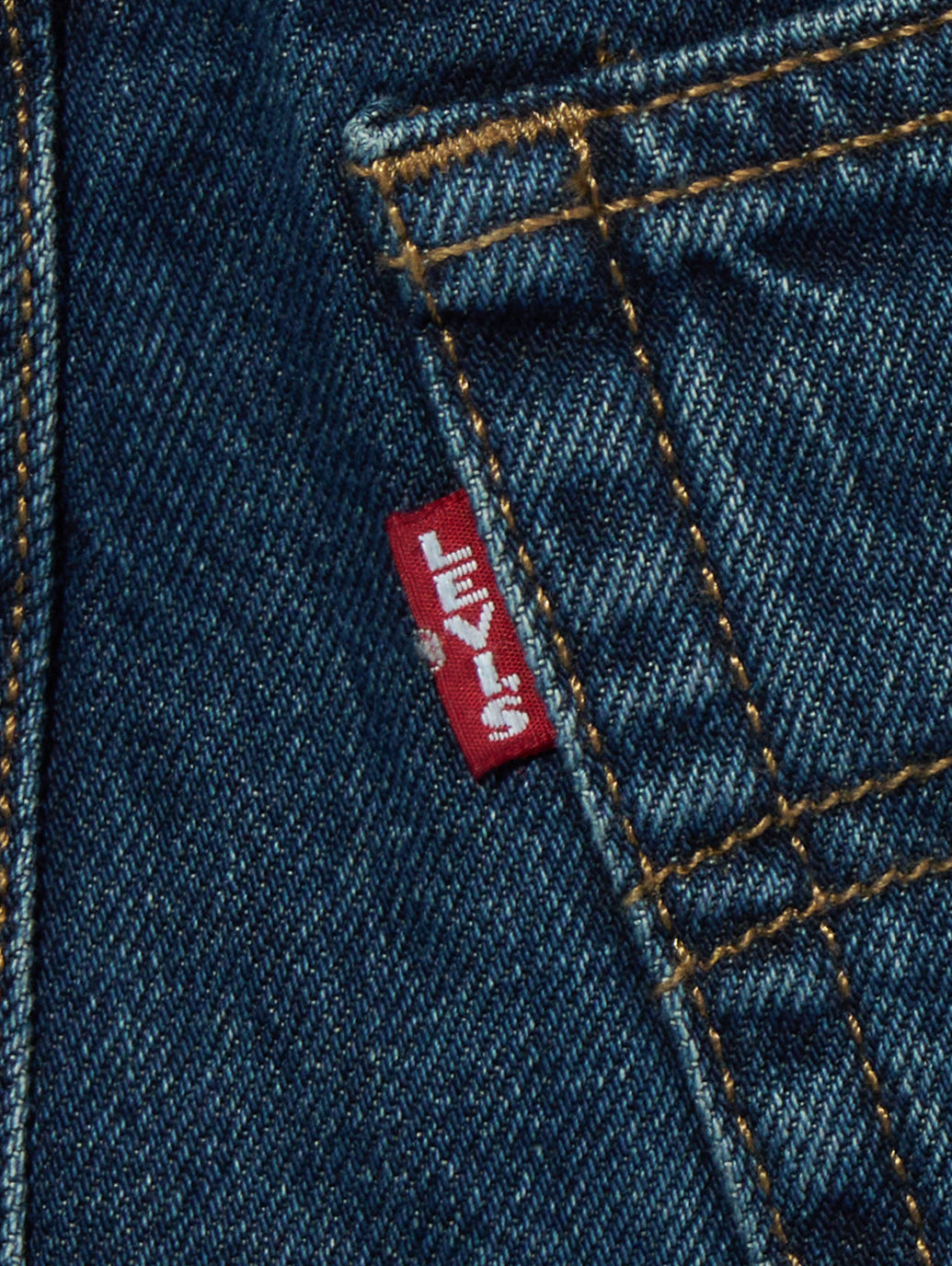 PLEATED ミニスカート ダークインディゴ