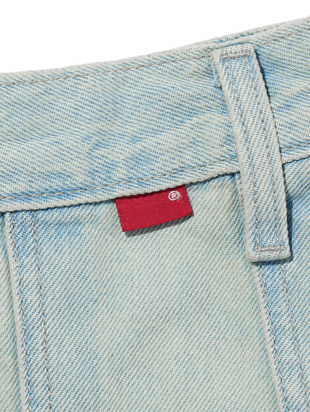 PLEATED ミニスカート