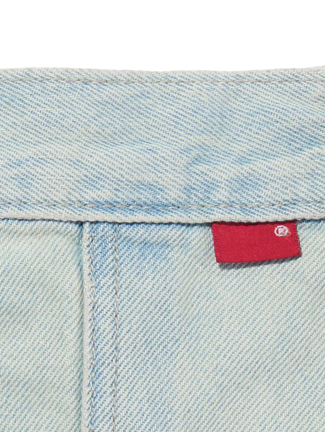 PLEATED ミニスカート