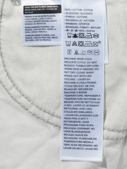 PLEATED ミニスカート