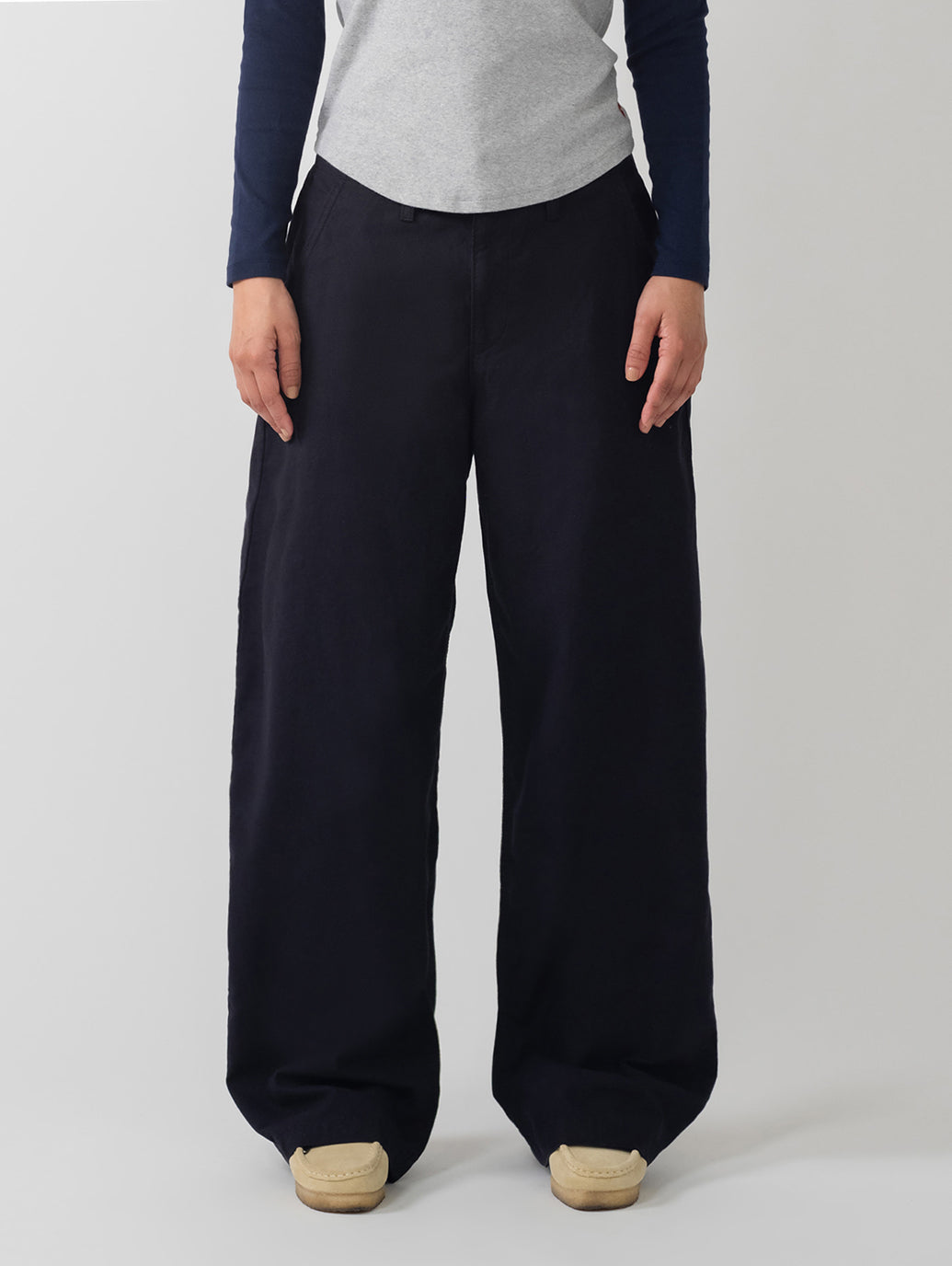 90s ストレートパンツ