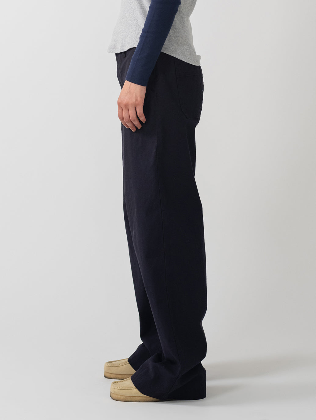 90s ストレートパンツ