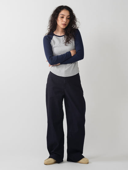 90s ストレートパンツ