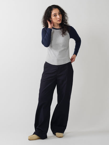 90s ストレートパンツ