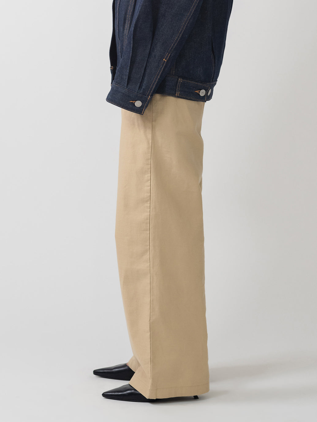 90s ストレートパンツ