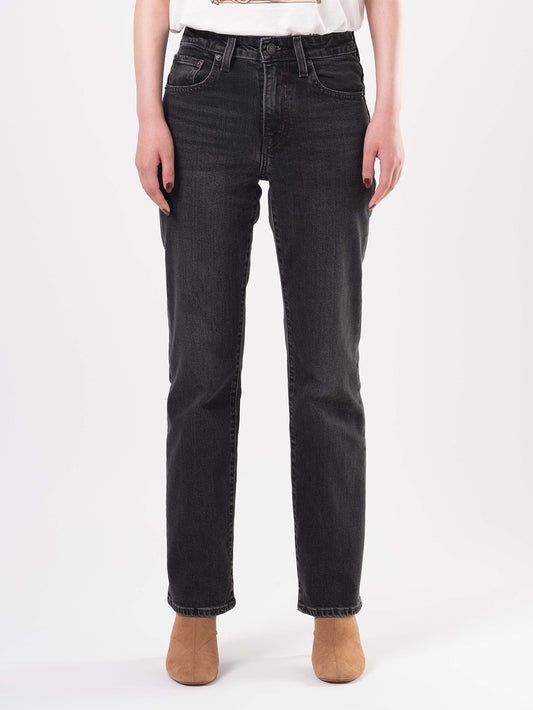 725™ キックブーツジーンズ ブラック