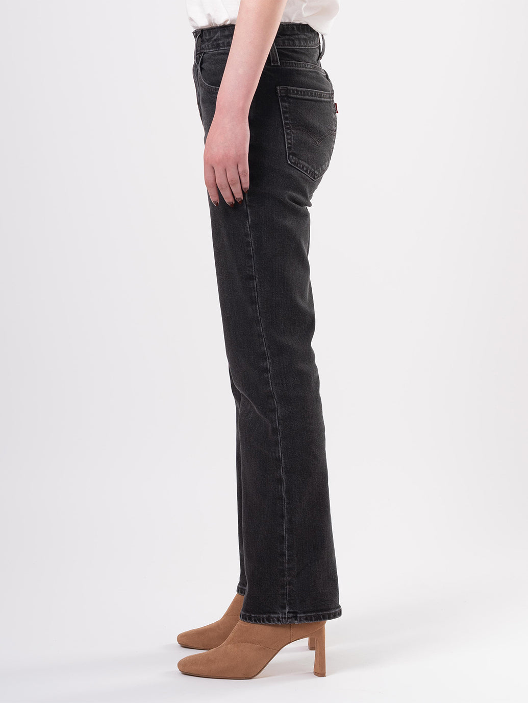 725™ キックブーツジーンズ ブラック