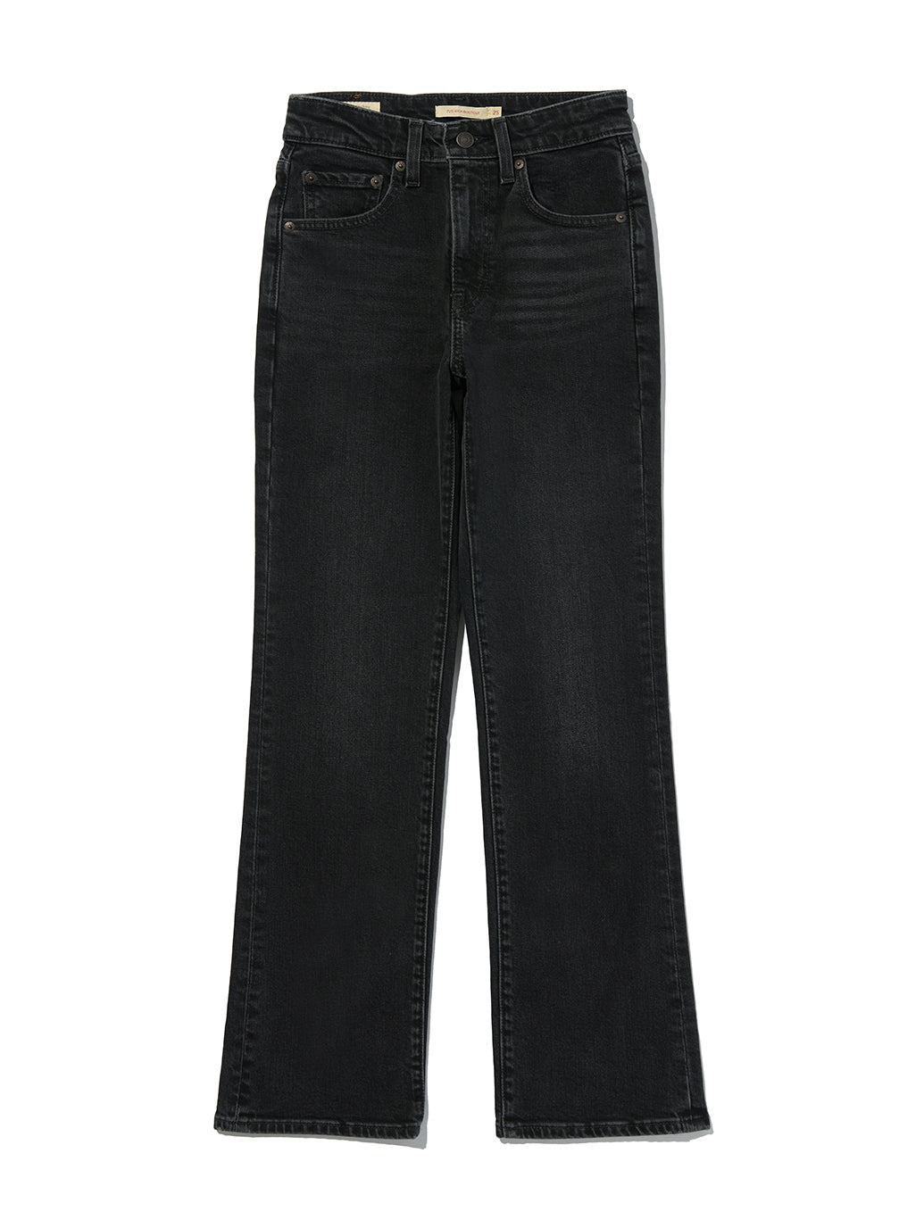 725™ キックブーツジーンズ ブラック