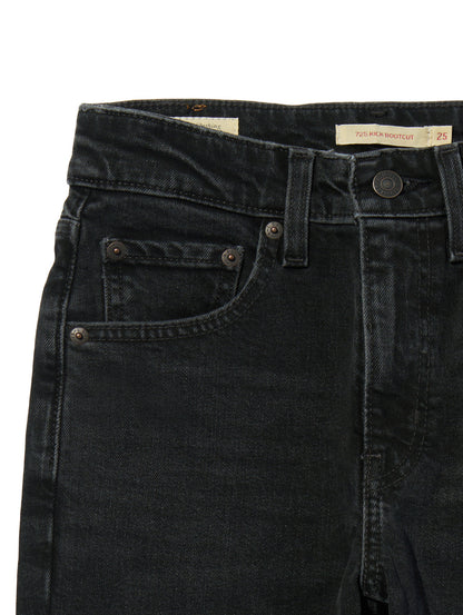 725™ キックブーツジーンズ ブラック