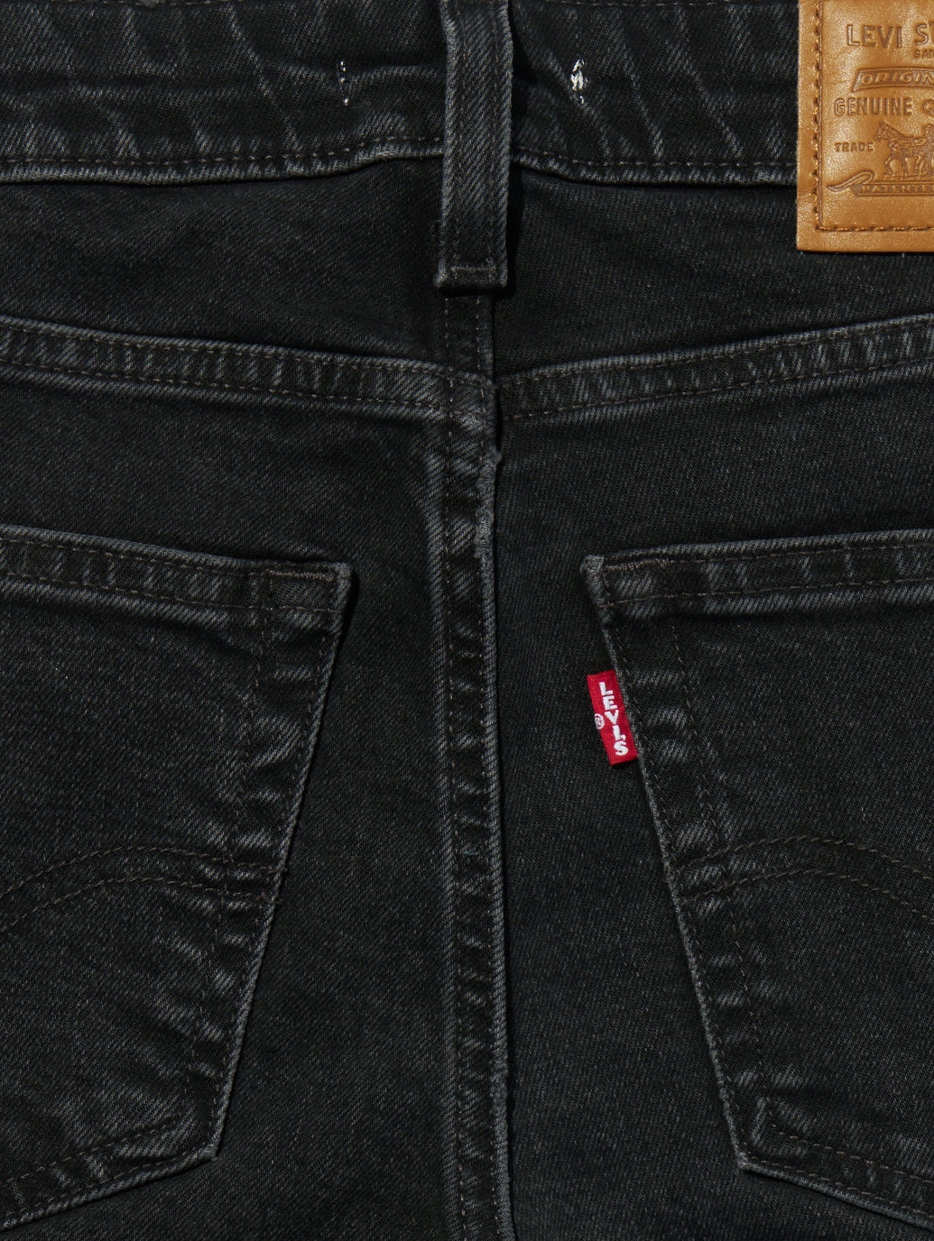 725™ キックブーツジーンズ ブラック