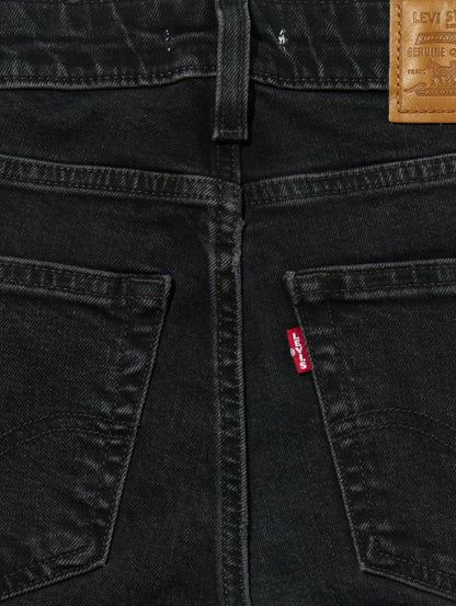 725™ キックブーツジーンズ ブラック