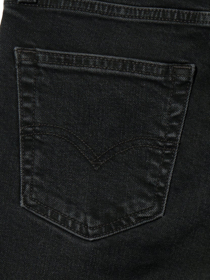 725™ キックブーツジーンズ ブラック