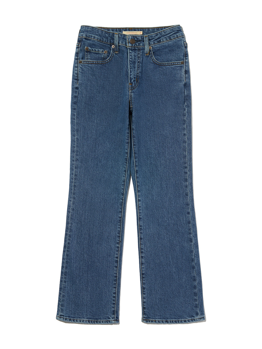 725™ キックブーツ ジーンズ インディゴブルー