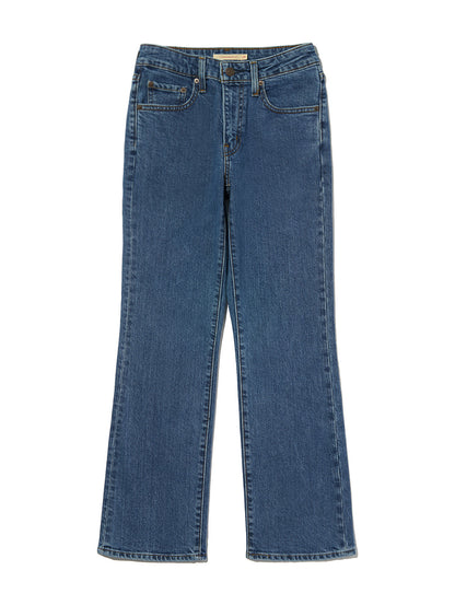 725™ キックブーツ ジーンズ インディゴブルー