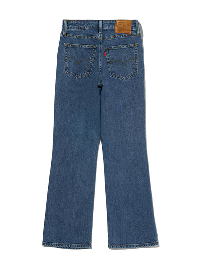 725™ キックブーツ ジーンズ インディゴブルー