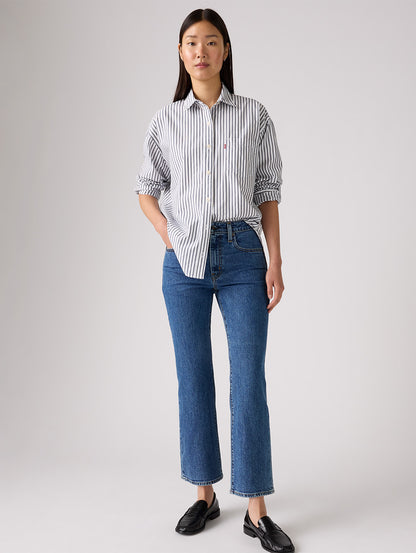 725™ キックブーツ ジーンズ インディゴブルー