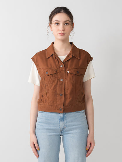 SHRUNKEN 90S ベスト