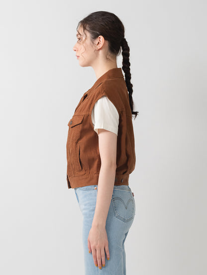 SHRUNKEN 90S ベスト