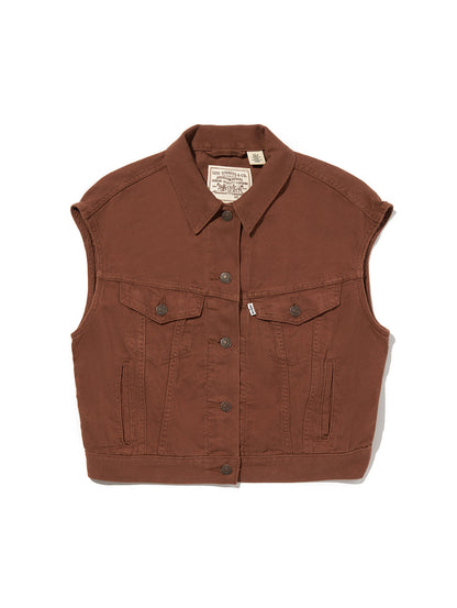 SHRUNKEN 90S ベスト